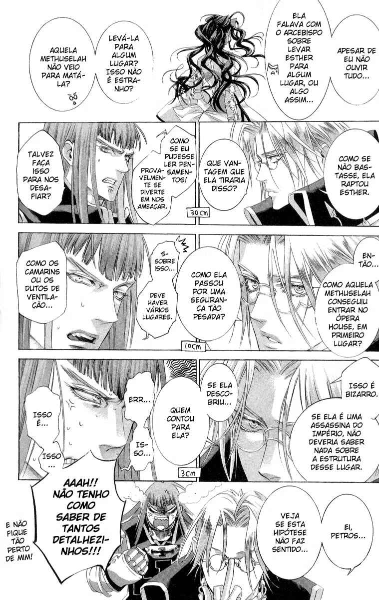 Trinity Blood Chapter 40 - Page 27