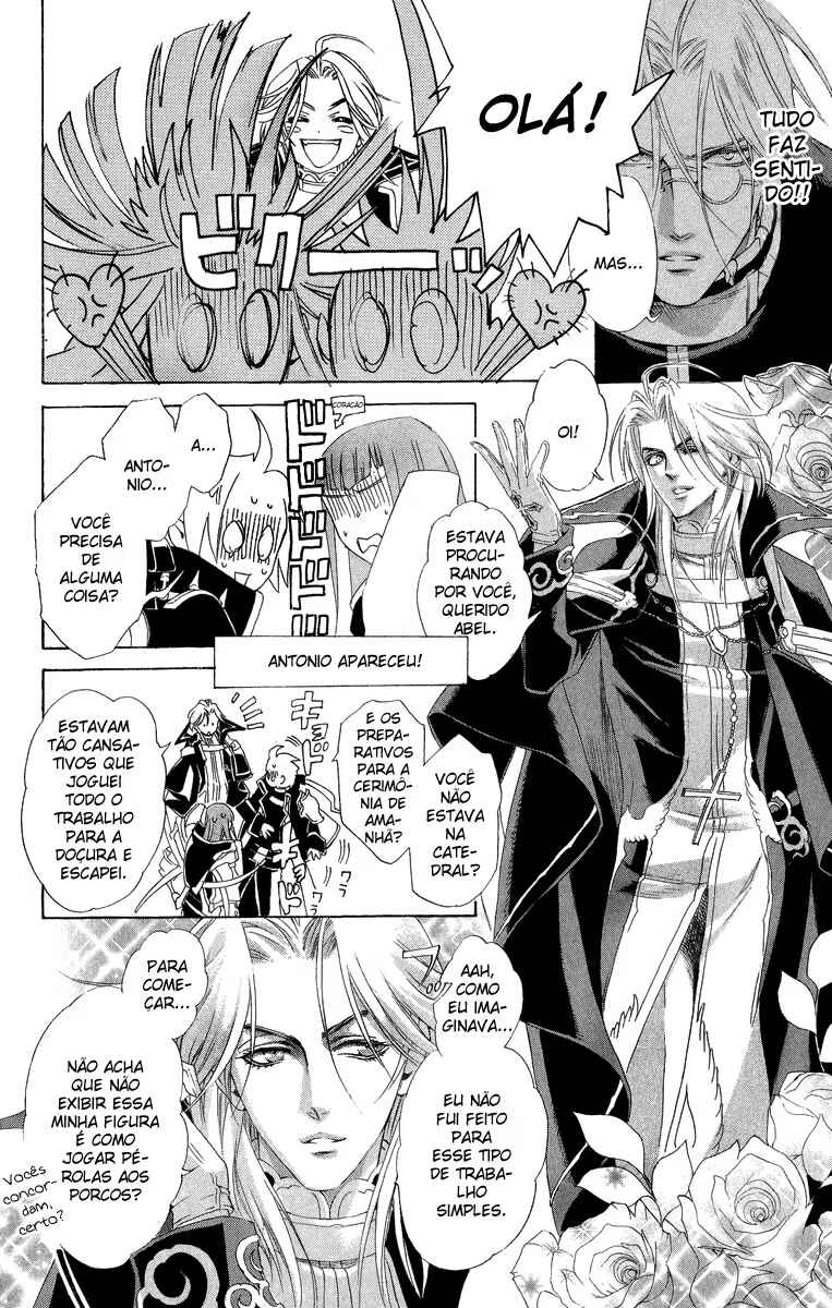 Trinity Blood Chapter 40 - Page 29