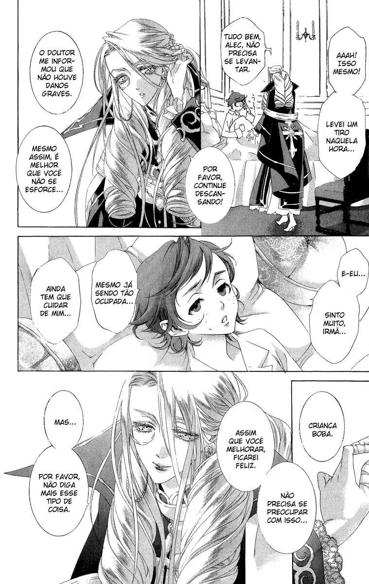 Trinity Blood Chapter 40 - Page 3