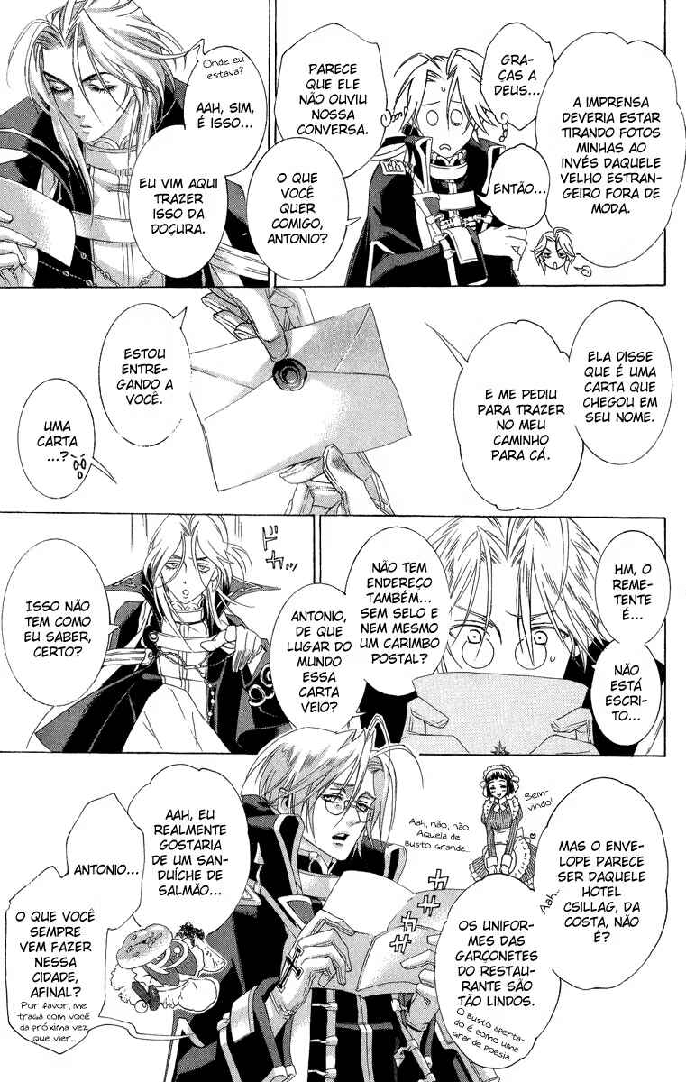 Trinity Blood Chapter 40 - Page 30