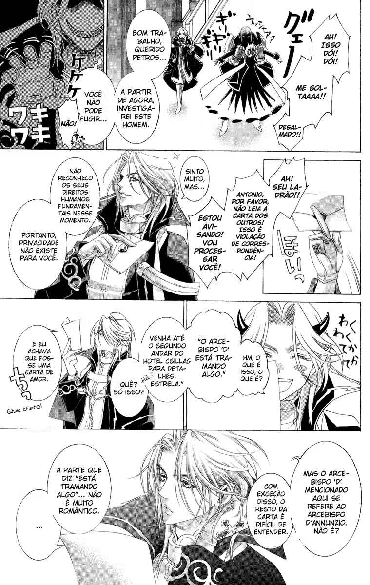Trinity Blood Chapter 40 - Page 32