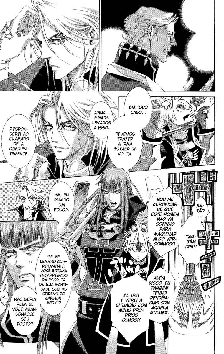Trinity Blood Chapter 40 - Page 34