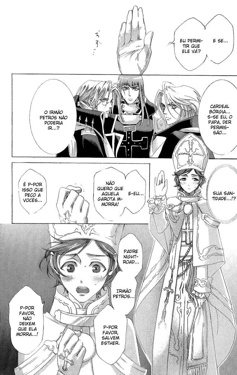 Trinity Blood Chapter 40 - Page 35