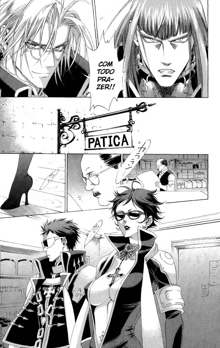 Trinity Blood Chapter 40 - Page 38