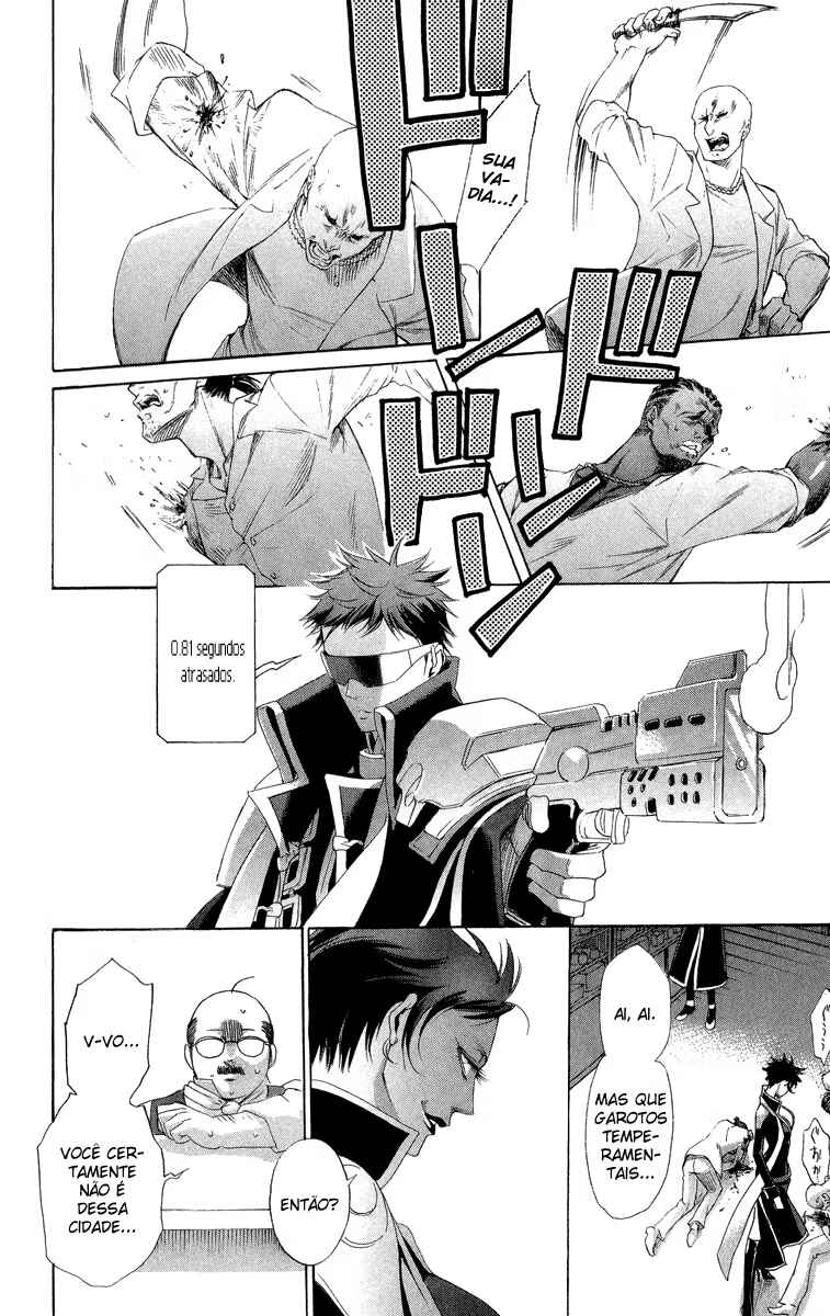 Trinity Blood Chapter 40 - Page 41