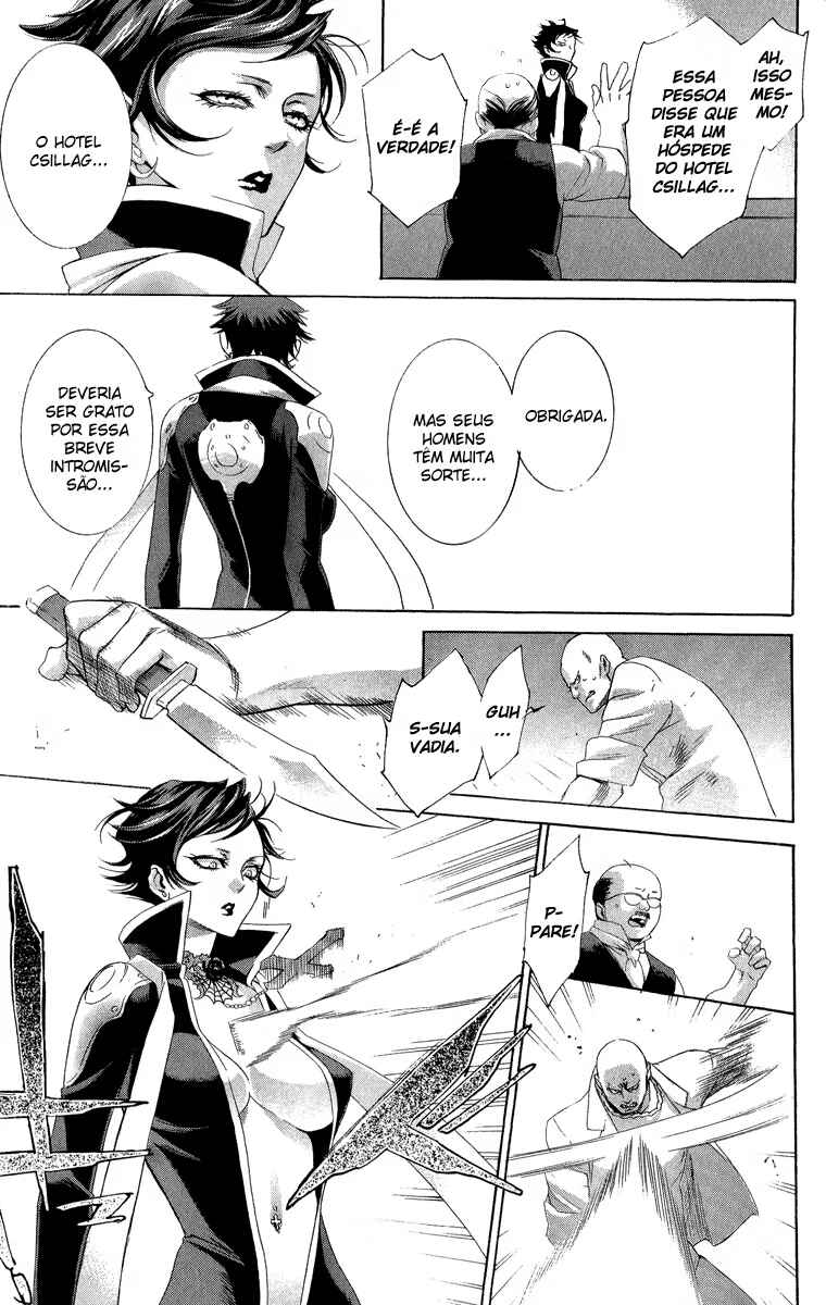 Trinity Blood Chapter 40 - Page 42