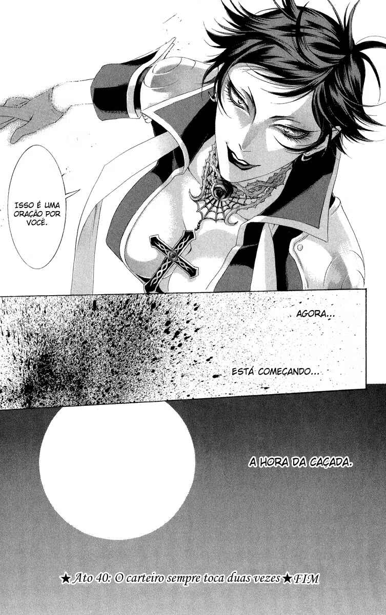 Trinity Blood Chapter 40 - Page 44