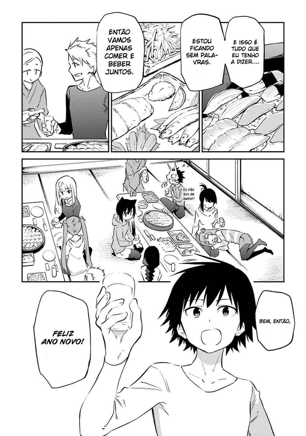 Urami Koi, Koi, Urami Koi Chapter 60 - Page 10