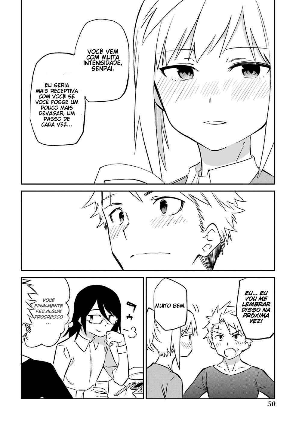 Urami Koi, Koi, Urami Koi Chapter 60 - Page 18