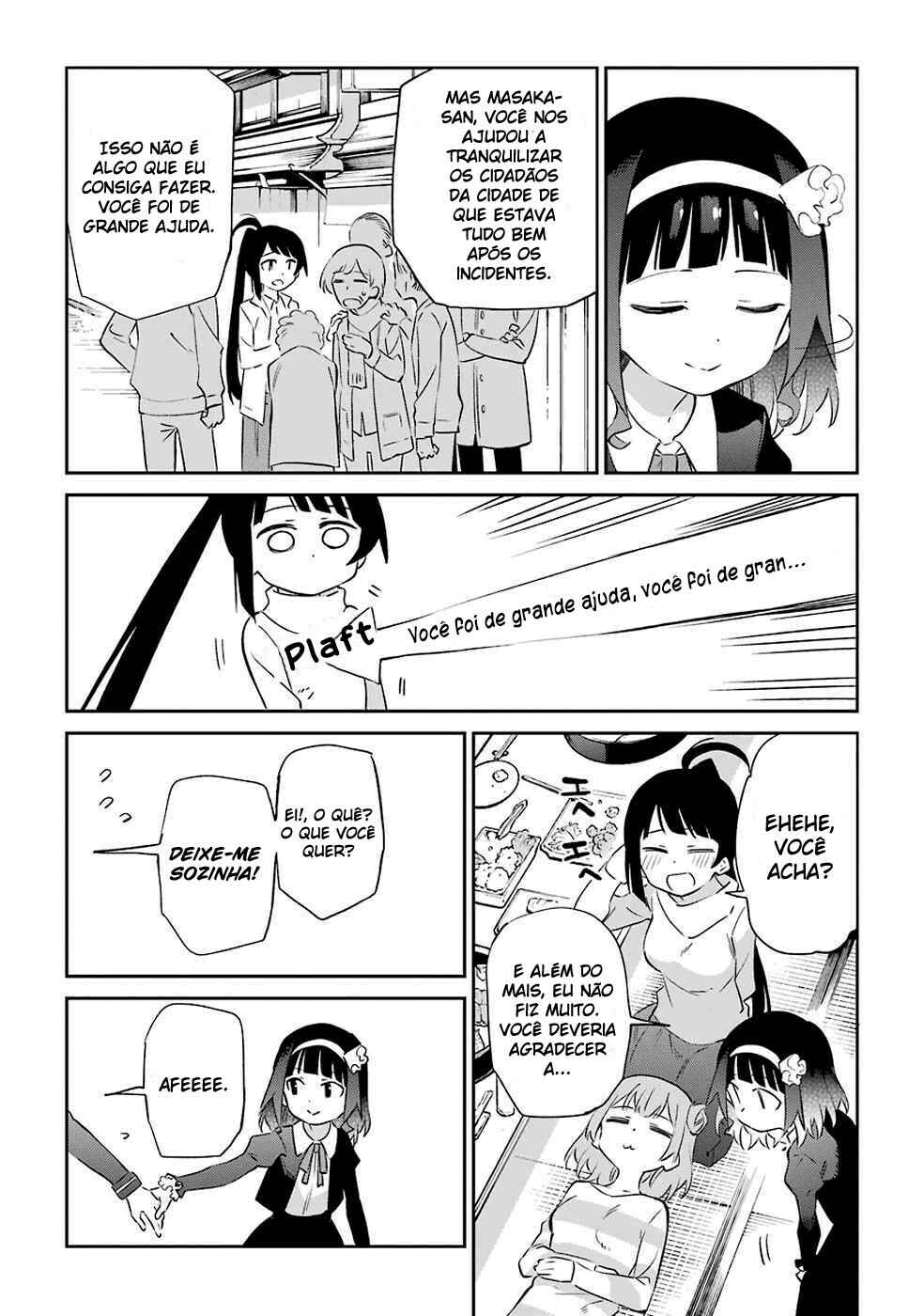 Urami Koi, Koi, Urami Koi Chapter 60 - Page 20