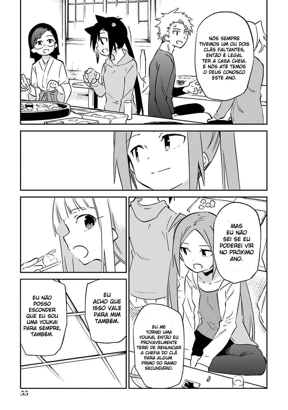 Urami Koi, Koi, Urami Koi Chapter 60 - Page 23