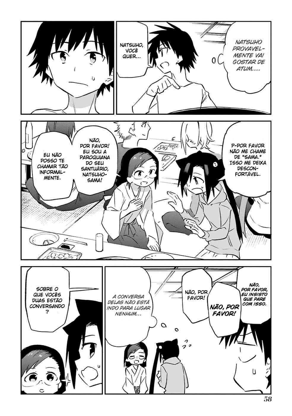 Urami Koi, Koi, Urami Koi Chapter 60 - Page 26