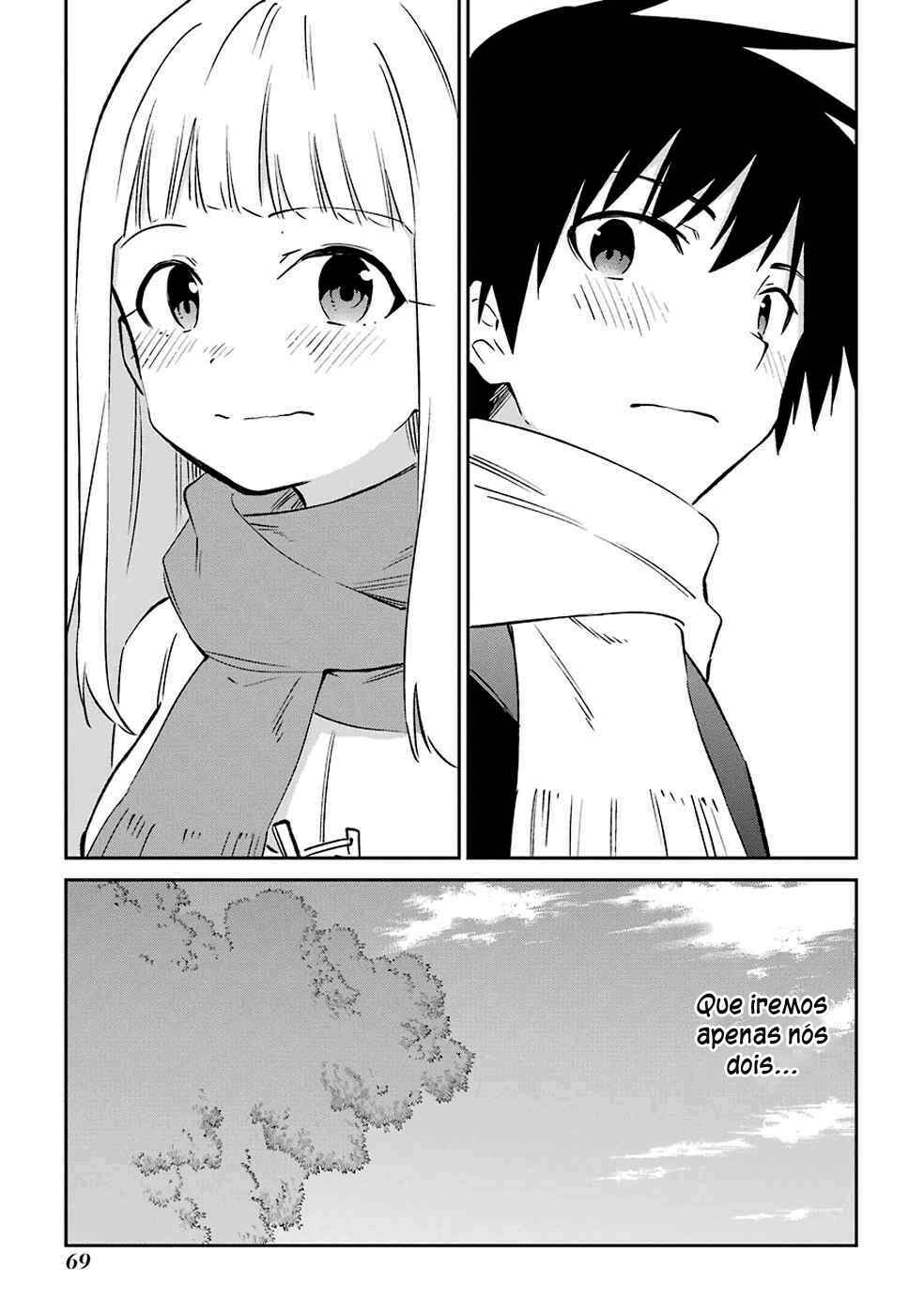 Urami Koi, Koi, Urami Koi Chapter 60 - Page 37