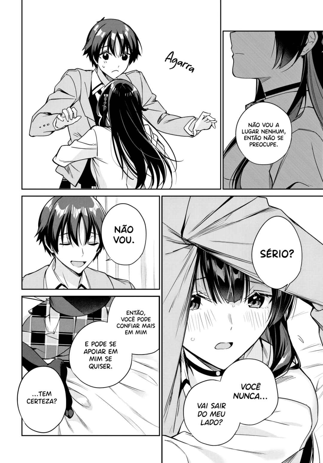 Ryoushin no Shakkin wo Katagawari Shite Morau Jouken wa Nihon Ichi Kawaii Joshikousei to Issho ni Kurasu Koto deshita. Chapter 16 - Page 10