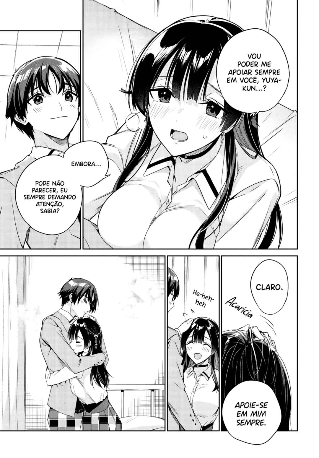 Ryoushin no Shakkin wo Katagawari Shite Morau Jouken wa Nihon Ichi Kawaii Joshikousei to Issho ni Kurasu Koto deshita. Chapter 16 - Page 11