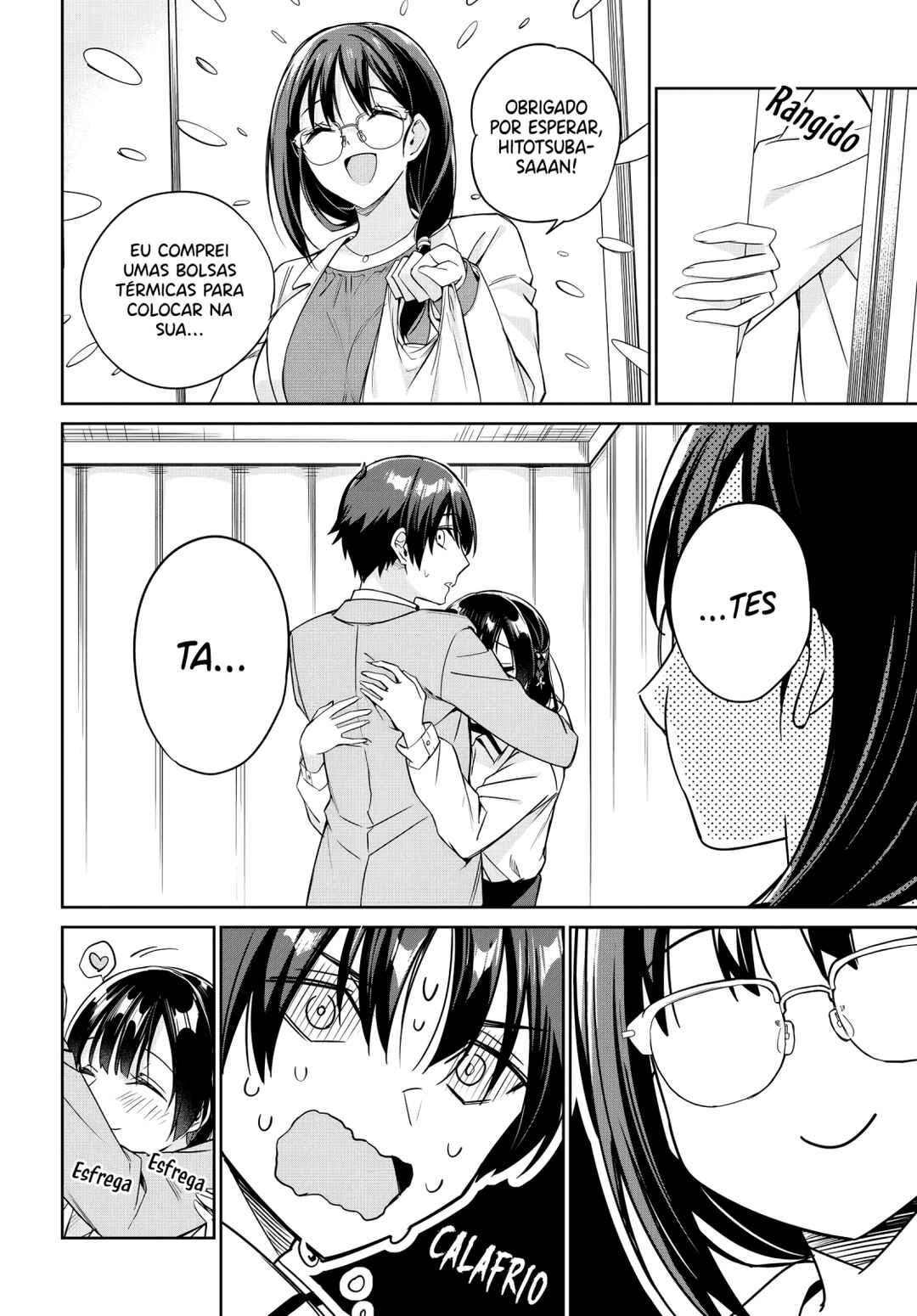 Ryoushin no Shakkin wo Katagawari Shite Morau Jouken wa Nihon Ichi Kawaii Joshikousei to Issho ni Kurasu Koto deshita. Chapter 16 - Page 12