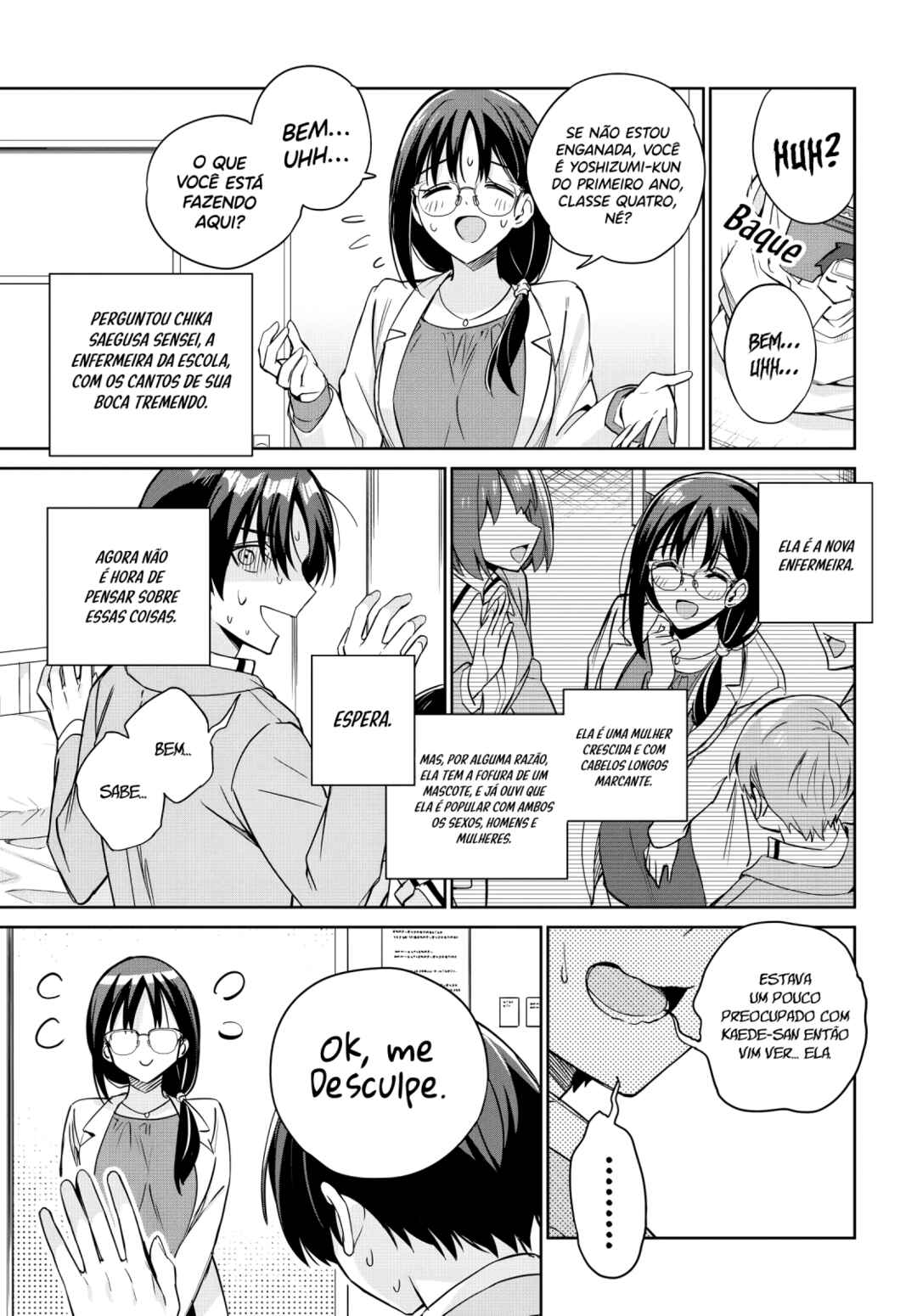 Ryoushin no Shakkin wo Katagawari Shite Morau Jouken wa Nihon Ichi Kawaii Joshikousei to Issho ni Kurasu Koto deshita. Chapter 16 - Page 13