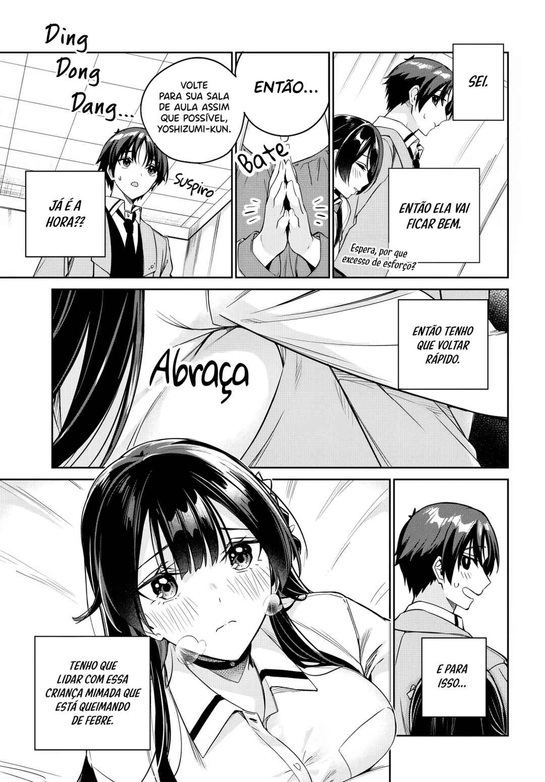 Ryoushin no Shakkin wo Katagawari Shite Morau Jouken wa Nihon Ichi Kawaii Joshikousei to Issho ni Kurasu Koto deshita. Chapter 16 - Page 17