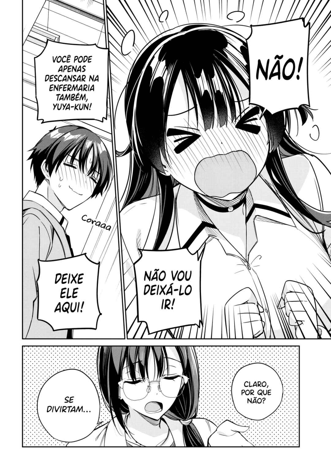 Ryoushin no Shakkin wo Katagawari Shite Morau Jouken wa Nihon Ichi Kawaii Joshikousei to Issho ni Kurasu Koto deshita. Chapter 16 - Page 18