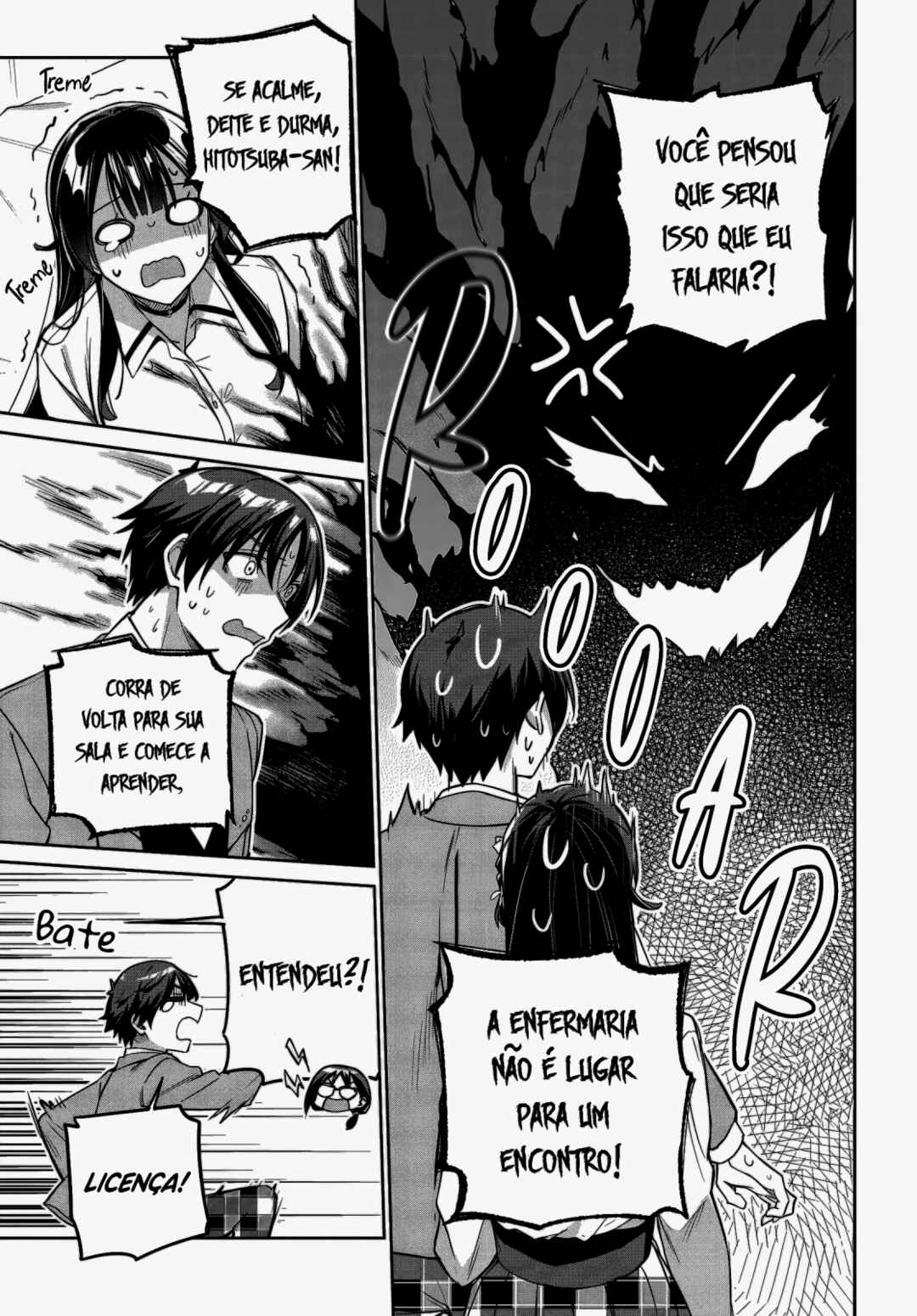 Ryoushin no Shakkin wo Katagawari Shite Morau Jouken wa Nihon Ichi Kawaii Joshikousei to Issho ni Kurasu Koto deshita. Chapter 16 - Page 19