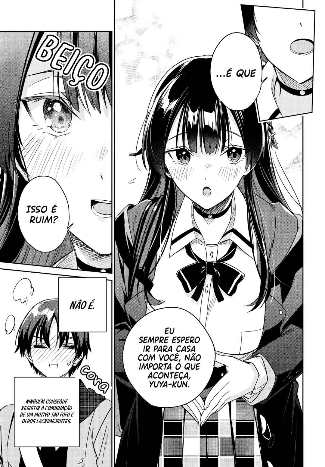 Ryoushin no Shakkin wo Katagawari Shite Morau Jouken wa Nihon Ichi Kawaii Joshikousei to Issho ni Kurasu Koto deshita. Chapter 16 - Page 23