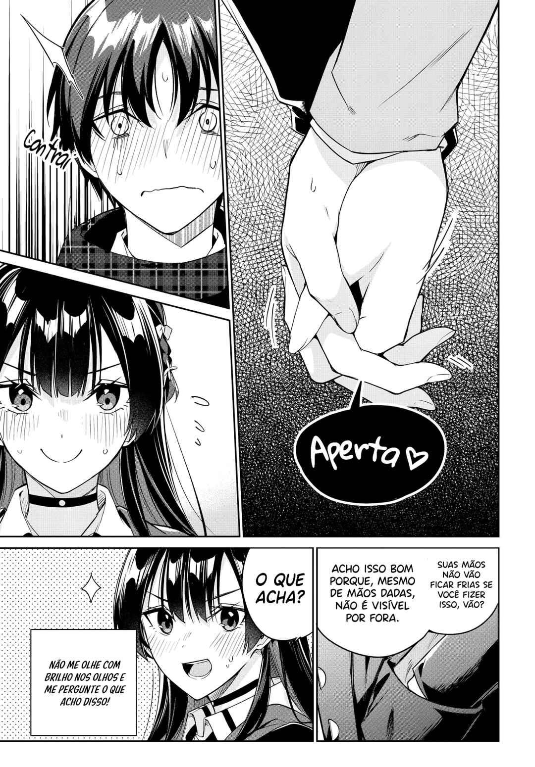 Ryoushin no Shakkin wo Katagawari Shite Morau Jouken wa Nihon Ichi Kawaii Joshikousei to Issho ni Kurasu Koto deshita. Chapter 16 - Page 28