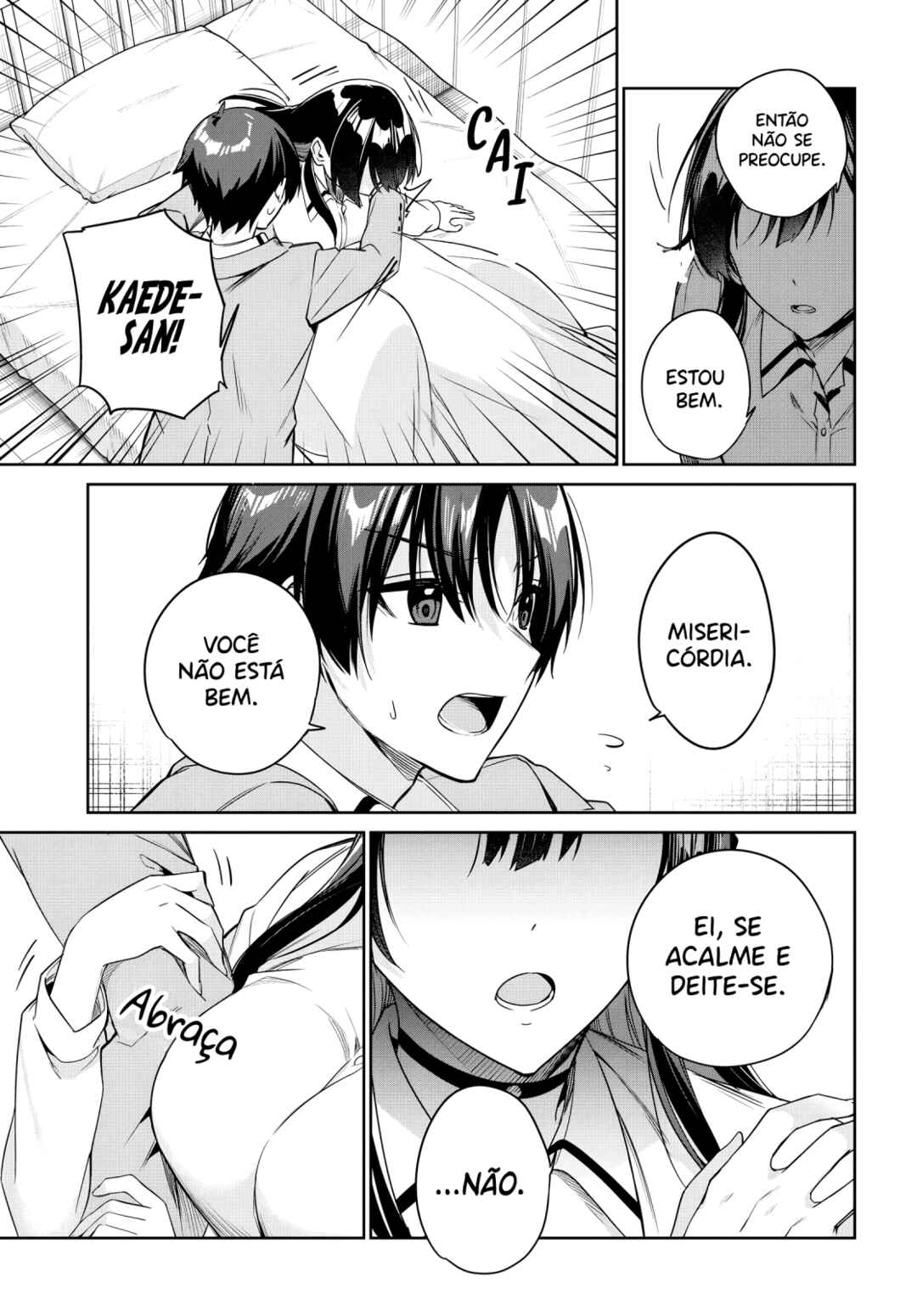 Ryoushin no Shakkin wo Katagawari Shite Morau Jouken wa Nihon Ichi Kawaii Joshikousei to Issho ni Kurasu Koto deshita. Chapter 16 - Page 7