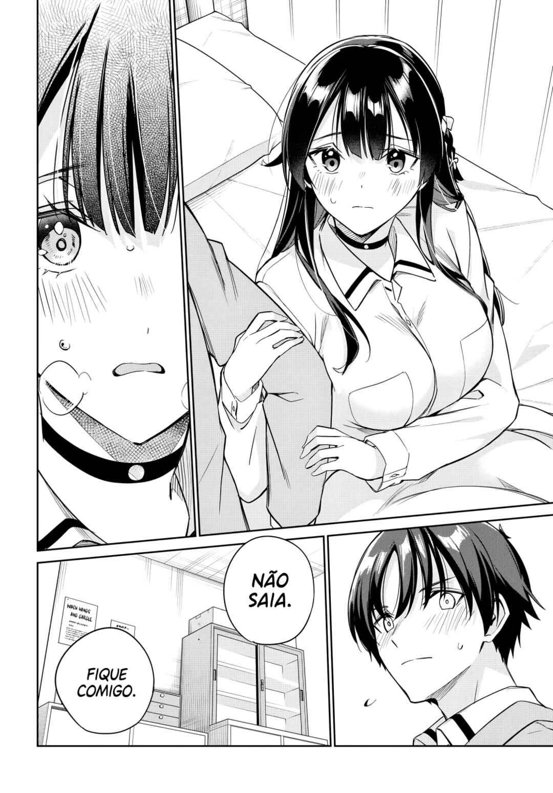 Ryoushin no Shakkin wo Katagawari Shite Morau Jouken wa Nihon Ichi Kawaii Joshikousei to Issho ni Kurasu Koto deshita. Chapter 16 - Page 8
