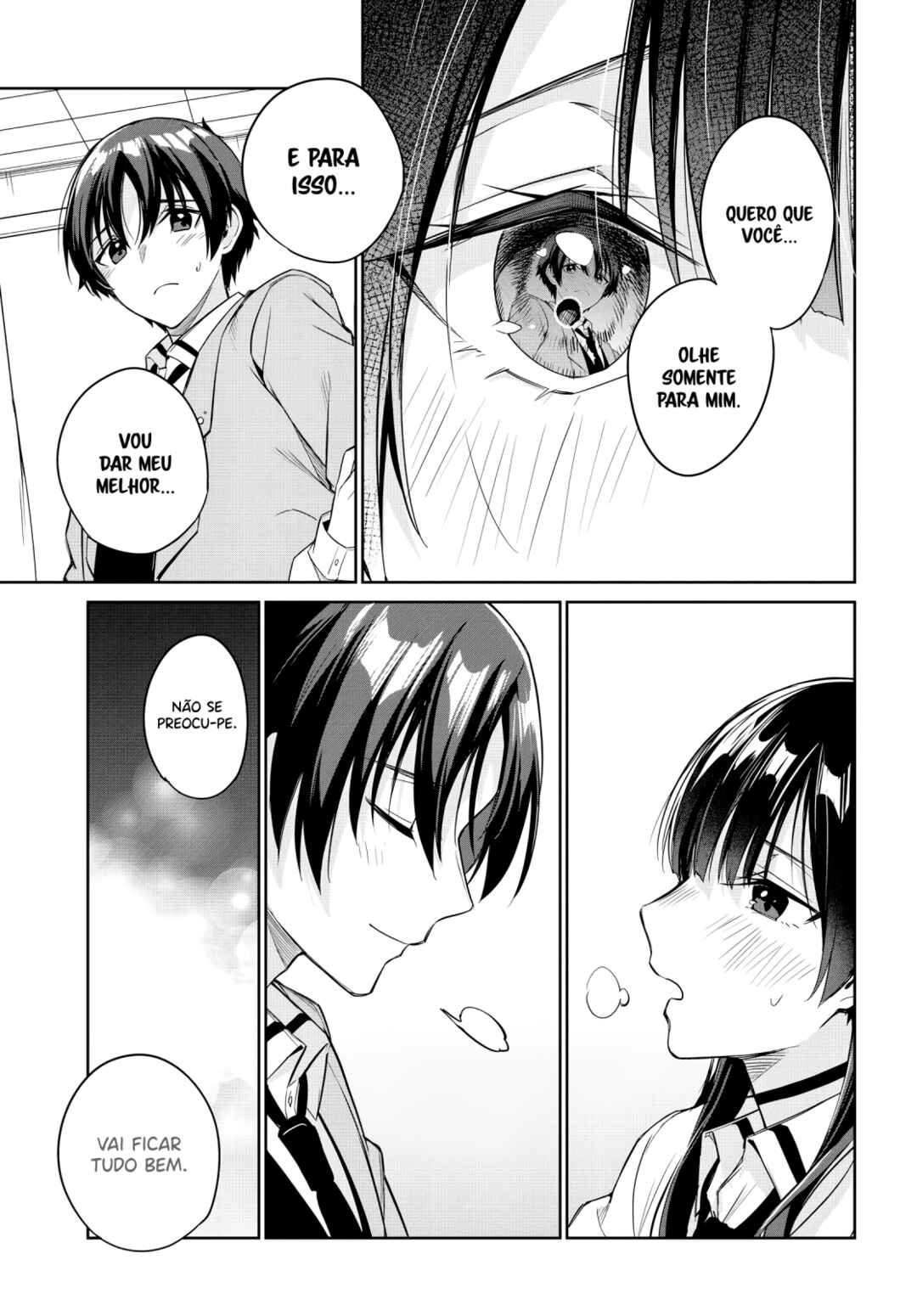 Ryoushin no Shakkin wo Katagawari Shite Morau Jouken wa Nihon Ichi Kawaii Joshikousei to Issho ni Kurasu Koto deshita. Chapter 16 - Page 9