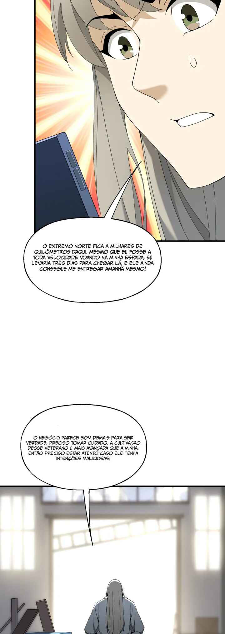 I Became Invincible After Descending Chapter 8 - Page 10