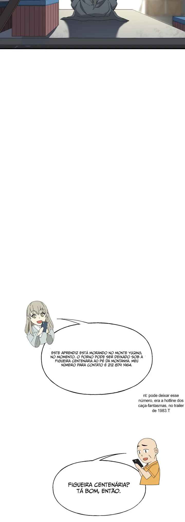 I Became Invincible After Descending Chapter 8 - Page 11