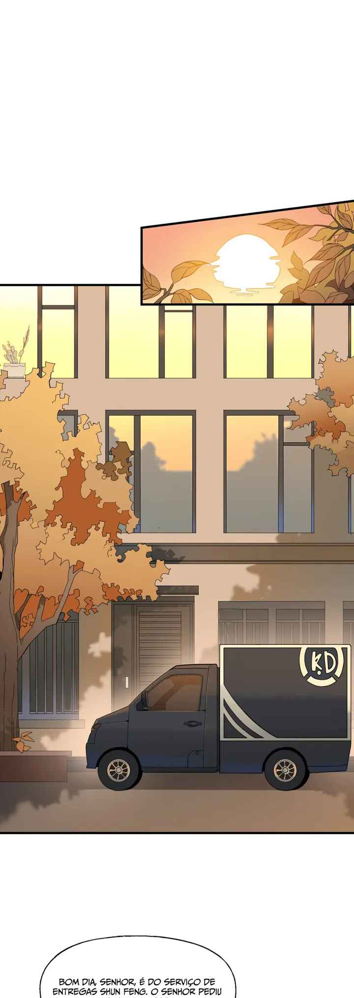I Became Invincible After Descending Chapter 8 - Page 13