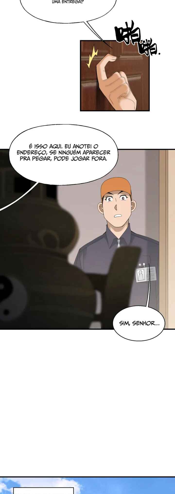 I Became Invincible After Descending Chapter 8 - Page 14