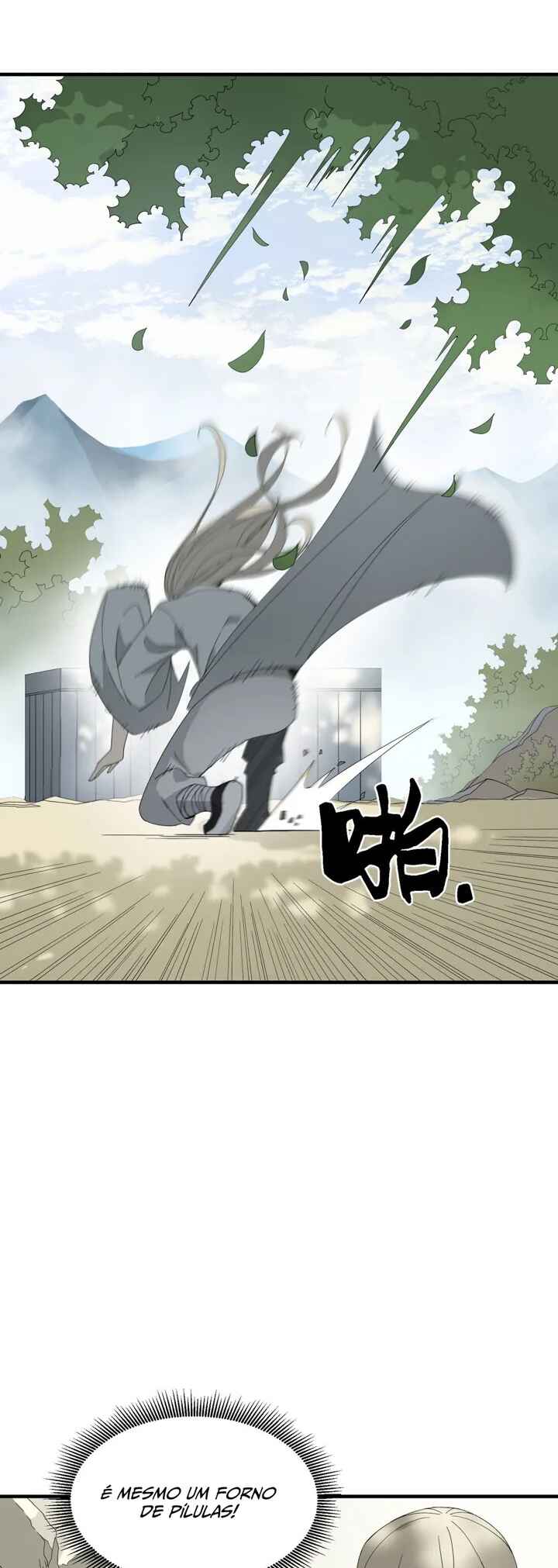 I Became Invincible After Descending Chapter 8 - Page 20