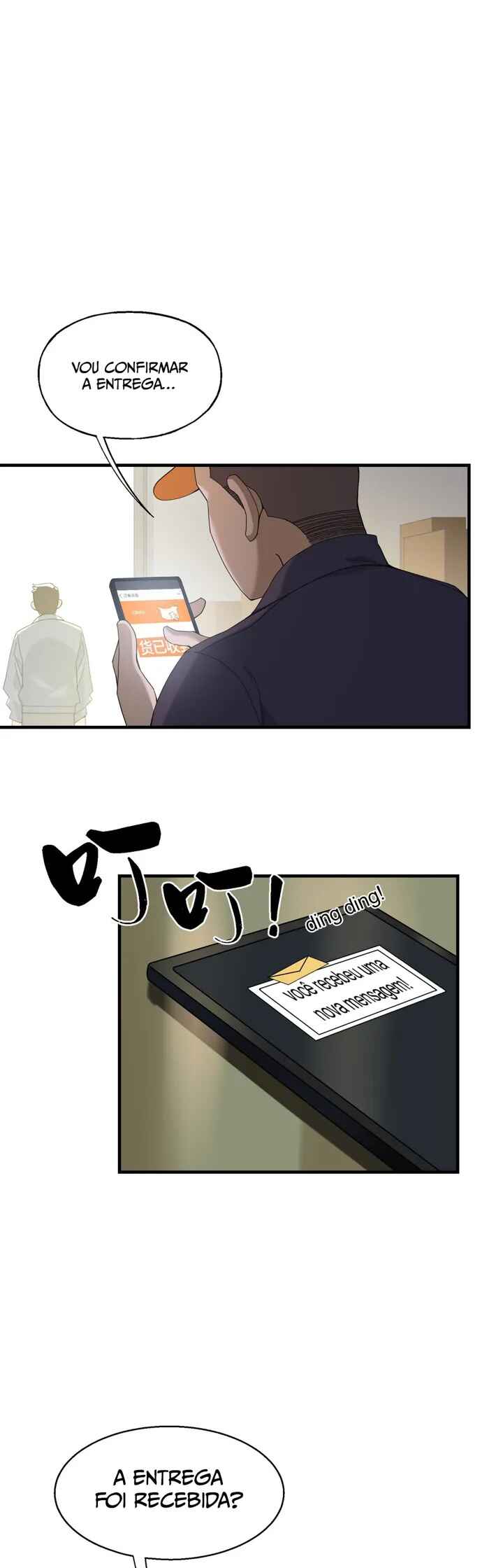 I Became Invincible After Descending Chapter 8 - Page 28
