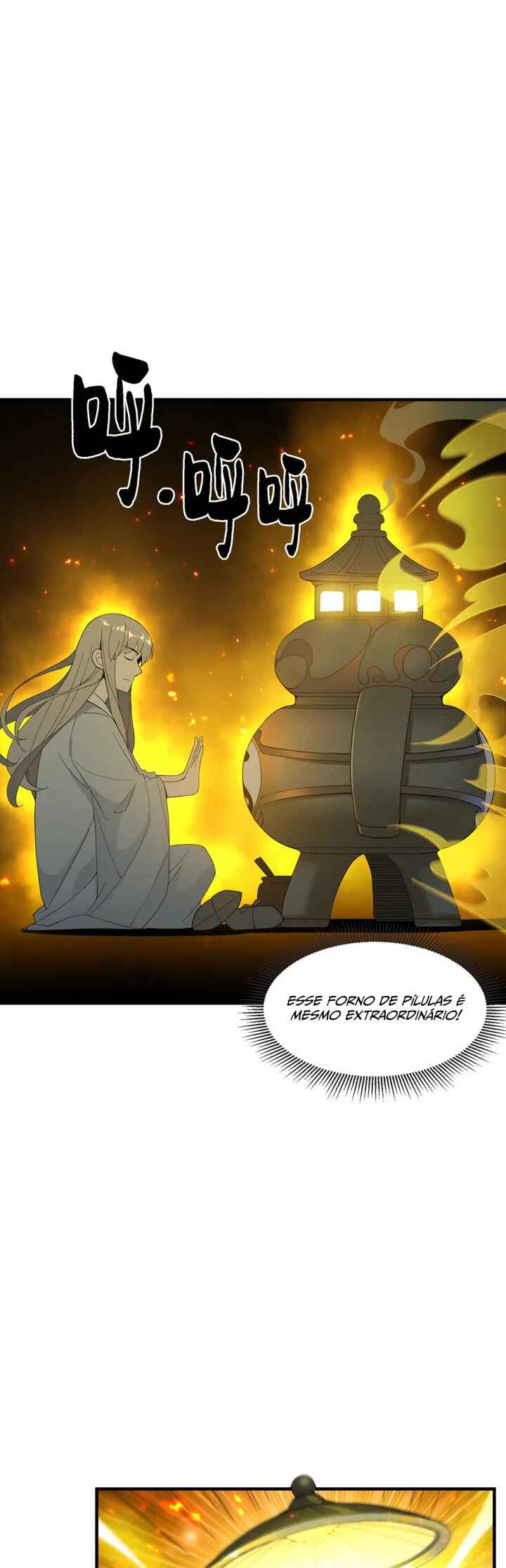 I Became Invincible After Descending Chapter 8 - Page 34