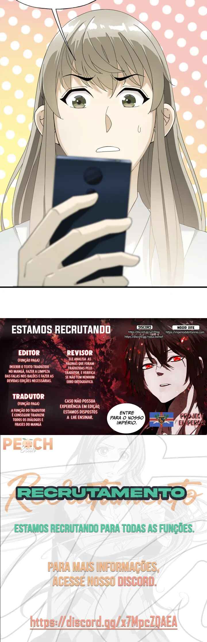 I Became Invincible After Descending Chapter 8 - Page 38