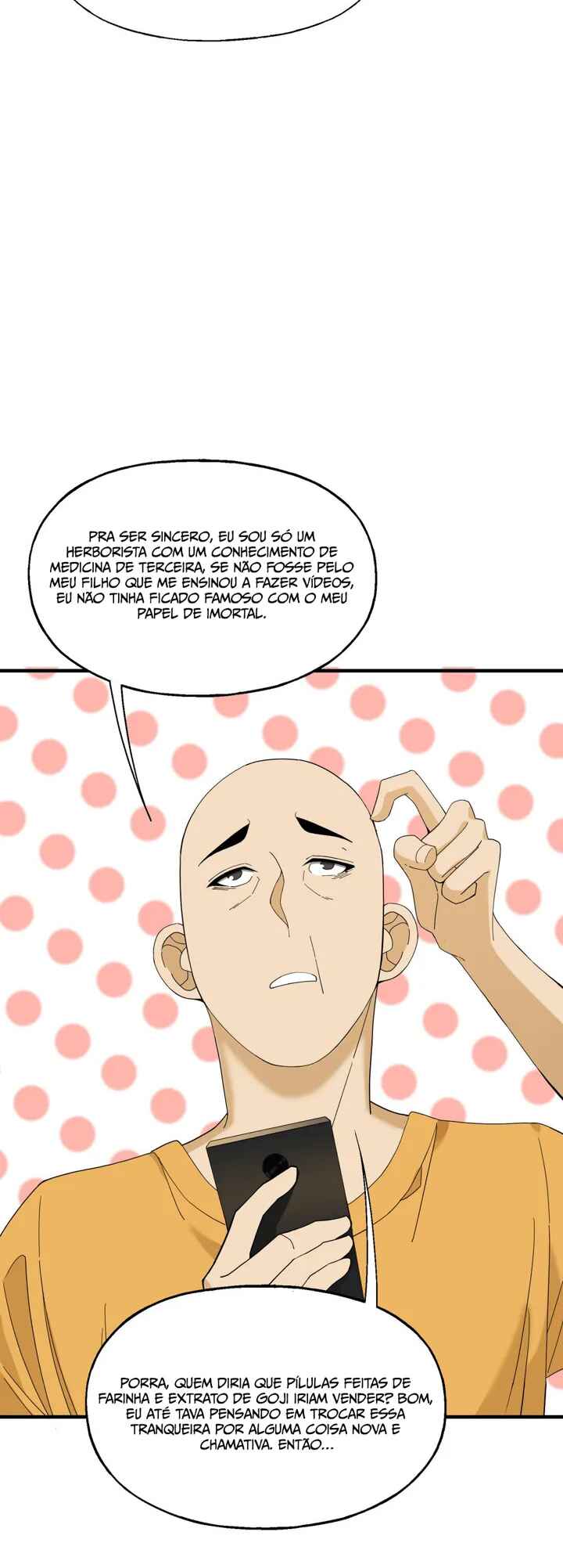 I Became Invincible After Descending Chapter 8 - Page 6