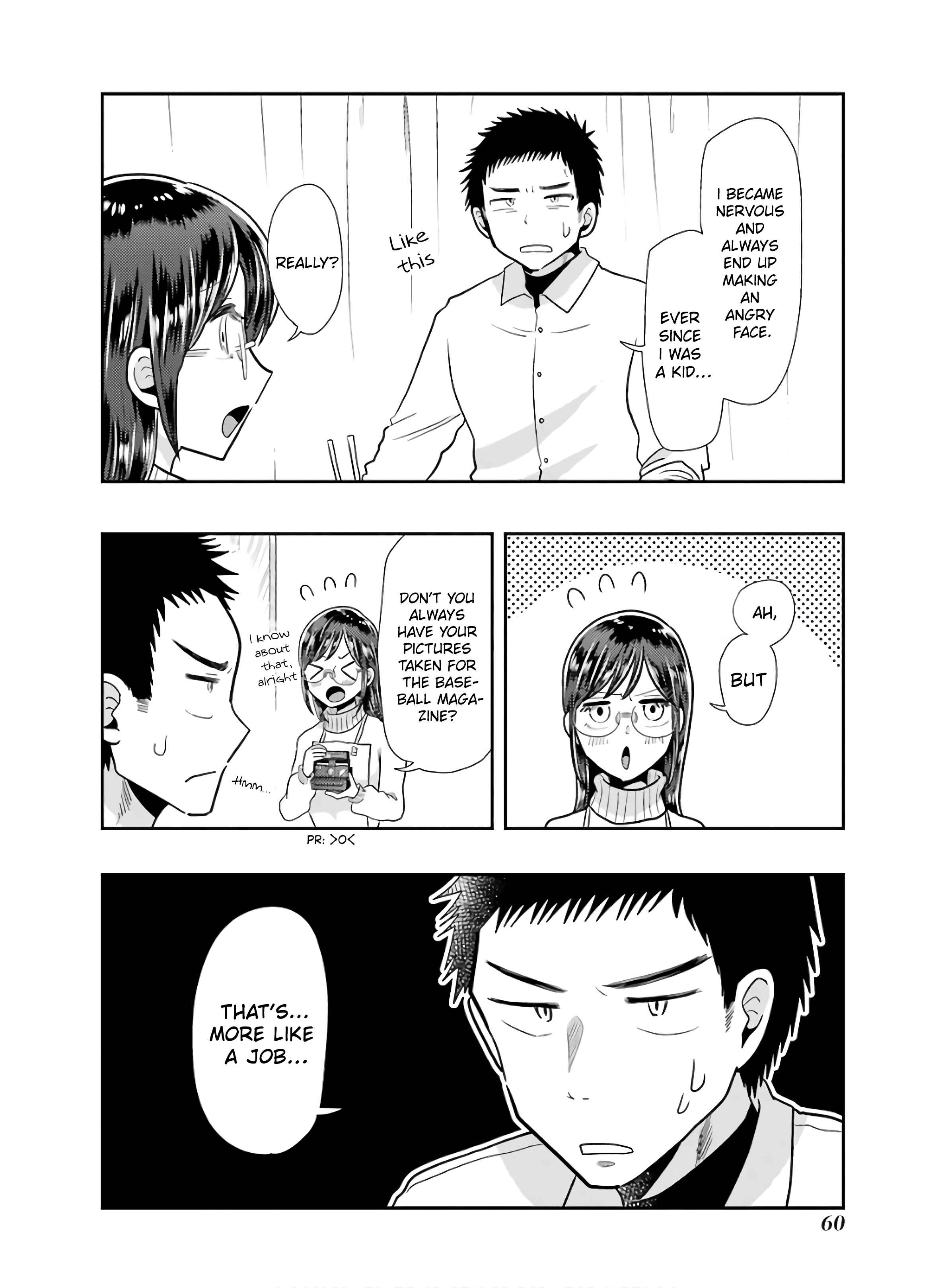 Yakumo-san wa Ezuke ga Shitai. Chapter 60 - Page 10