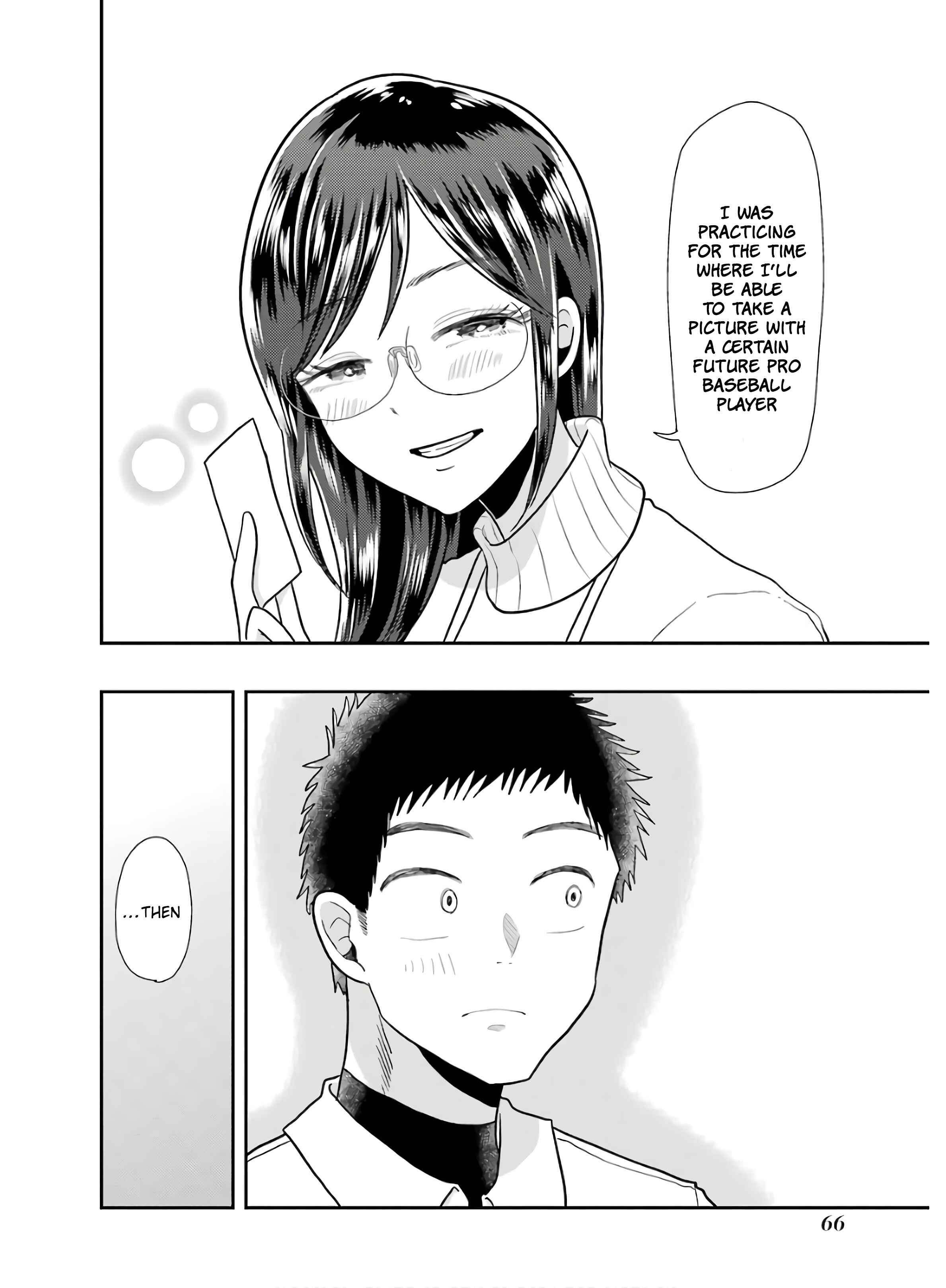 Yakumo-san wa Ezuke ga Shitai. Chapter 60 - Page 16