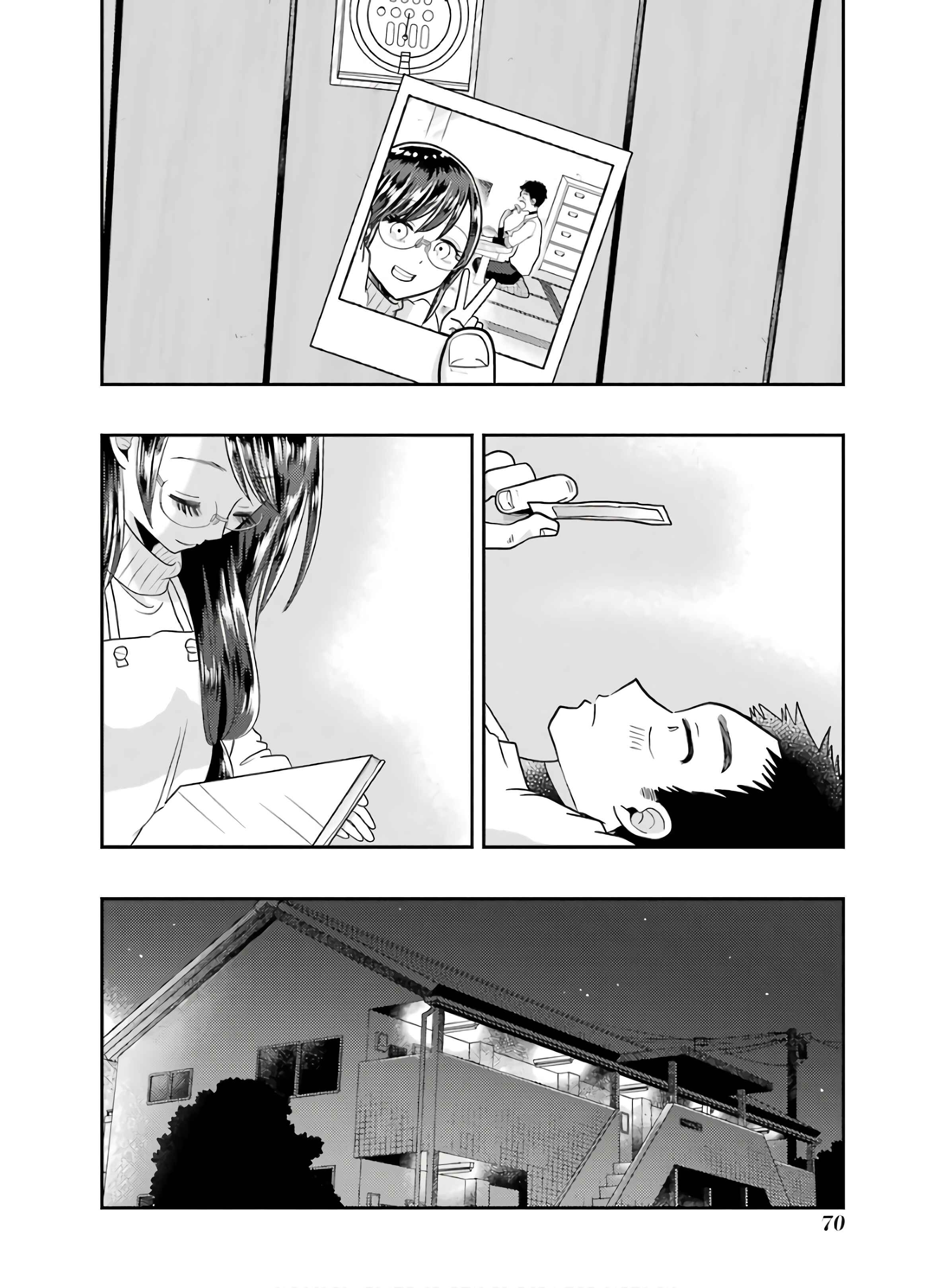 Yakumo-san wa Ezuke ga Shitai. Chapter 60 - Page 20