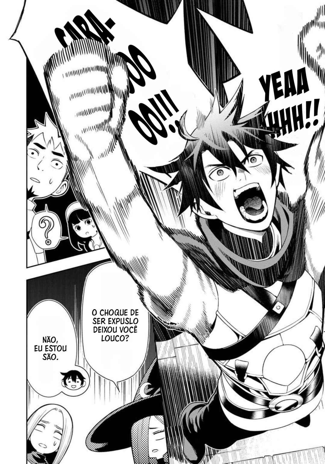 Tsuihou Sareru Tabi ni Skill o Te ni Ireta Ore ga, 100 no Isekai de 2-shuume Musou Chapter 1 - Page 11