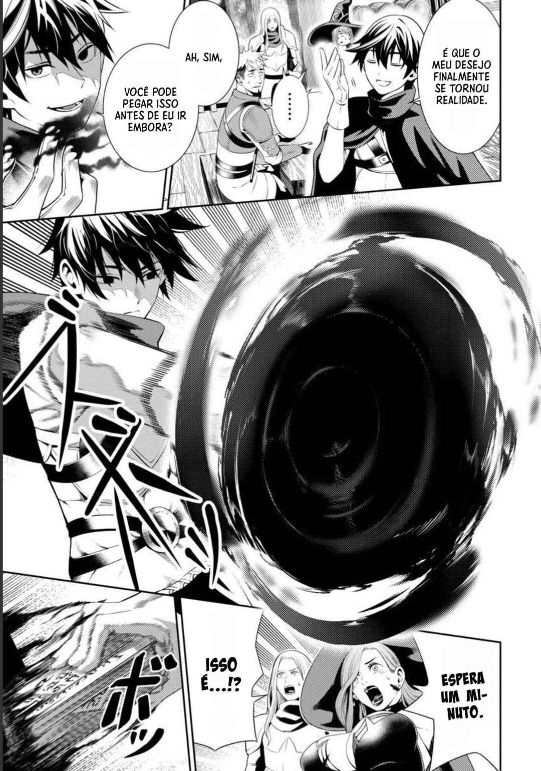 Tsuihou Sareru Tabi ni Skill o Te ni Ireta Ore ga, 100 no Isekai de 2-shuume Musou Chapter 1 - Page 12