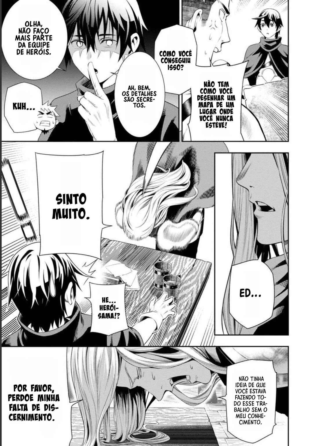 Tsuihou Sareru Tabi ni Skill o Te ni Ireta Ore ga, 100 no Isekai de 2-shuume Musou Chapter 1 - Page 16