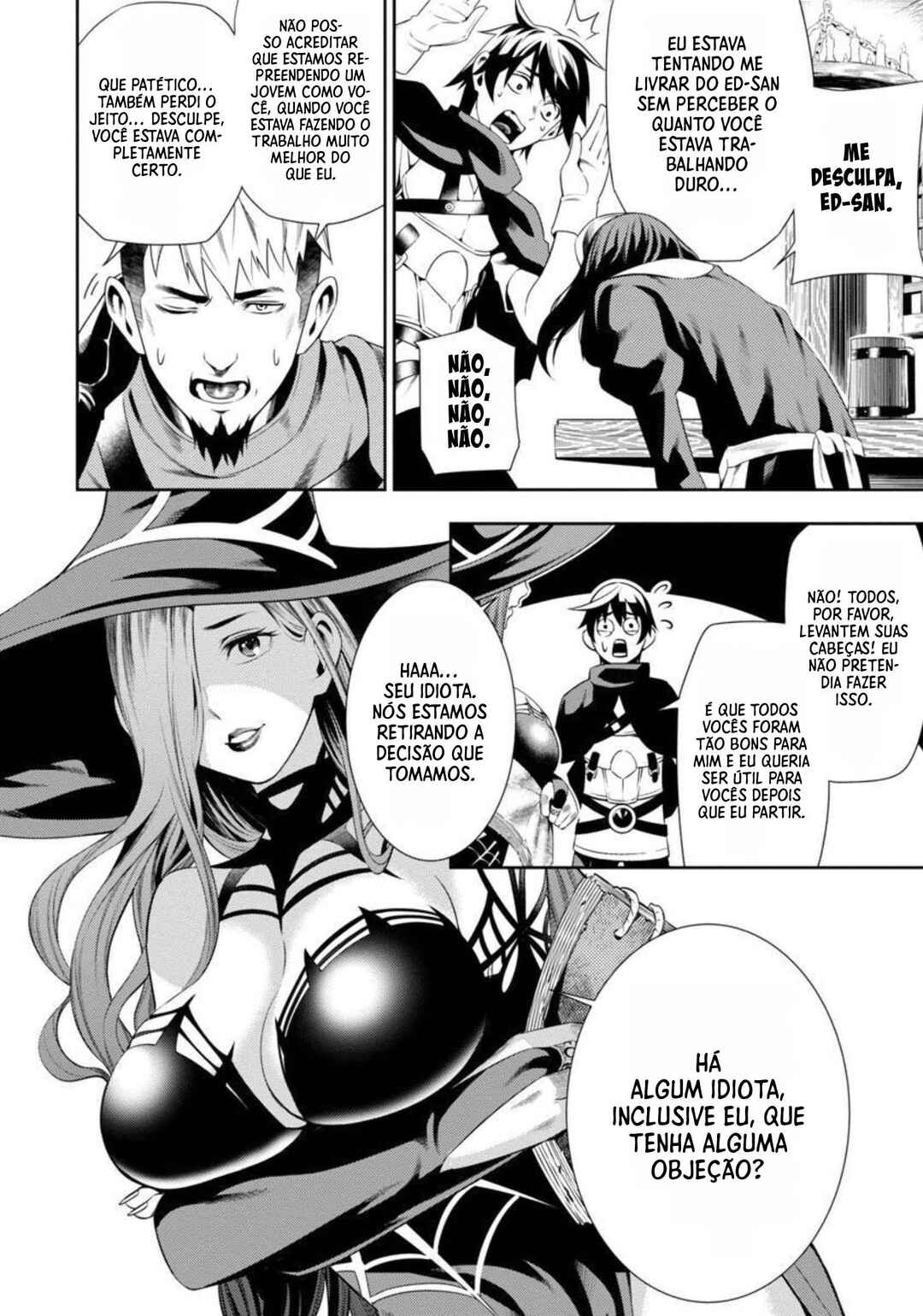 Tsuihou Sareru Tabi ni Skill o Te ni Ireta Ore ga, 100 no Isekai de 2-shuume Musou Chapter 1 - Page 17