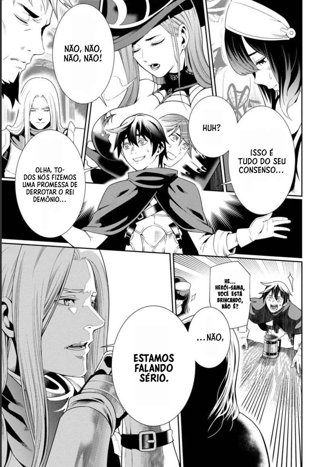 Tsuihou Sareru Tabi ni Skill o Te ni Ireta Ore ga, 100 no Isekai de 2-shuume Musou Chapter 1 - Page 6