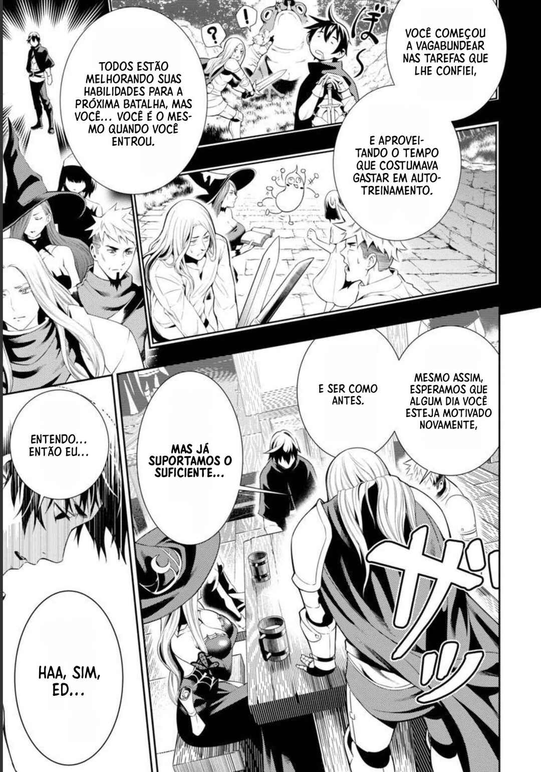 Tsuihou Sareru Tabi ni Skill o Te ni Ireta Ore ga, 100 no Isekai de 2-shuume Musou Chapter 1 - Page 8