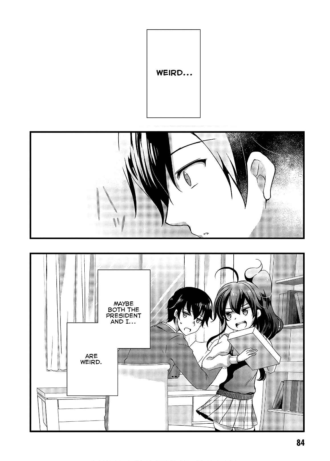 Hiota no Kanojo ga Ore no Motteru Eroge ni Kyoumi Shinshin Nanda ga...... Chapter 30 - Page 18