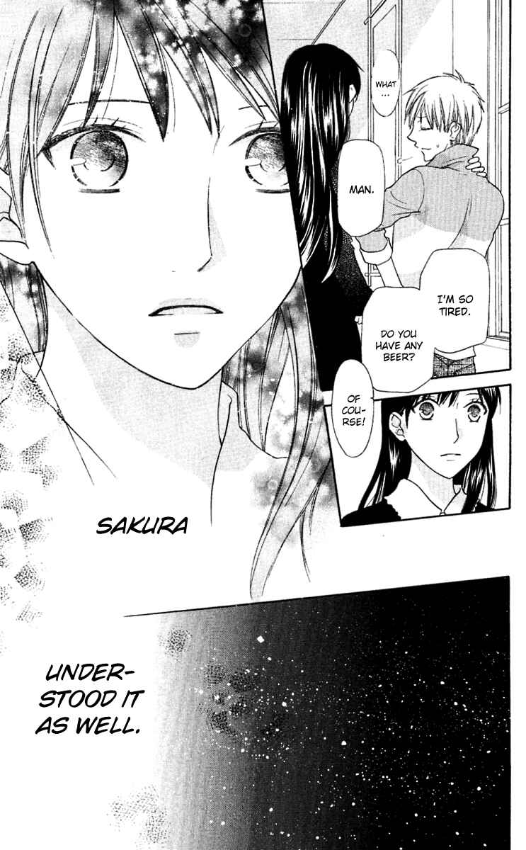 Hoshi wa Utau Chapter 64 - Page 31