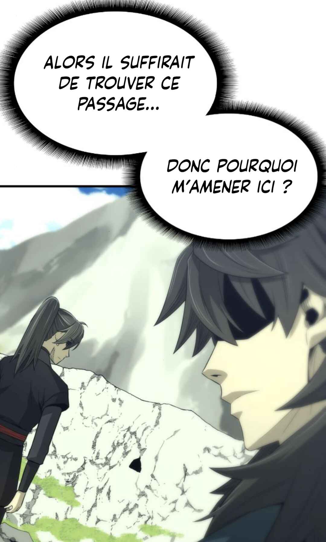 A Blade at a Time Chapter 42 - Page 11